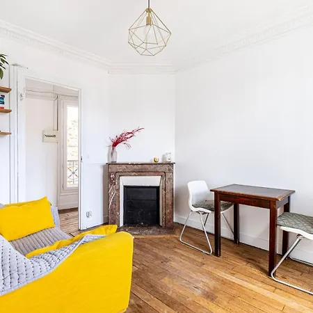 Guestready - Humble Abode Near Montmartre Basilica Parigi