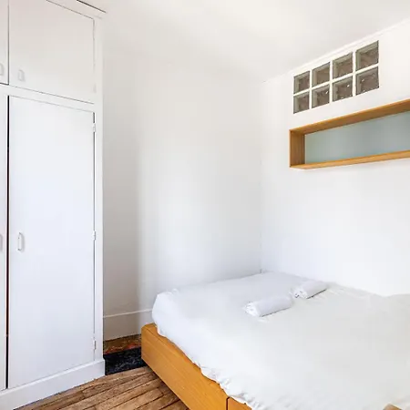 Appartamento Guestready - Humble Abode Near Montmartre Basilica