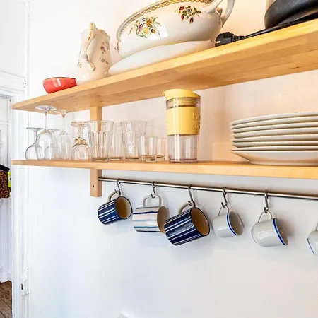 Appartamento Guestready - Humble Abode Near Montmartre Basilica Parigi