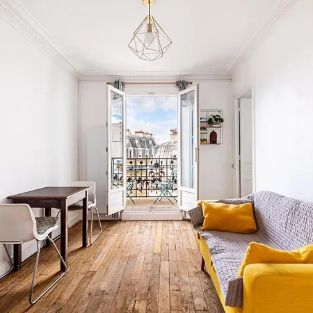 Guestready - Humble Abode Near Montmartre Basilica Appartamento