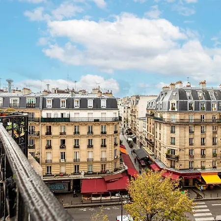 Appartamento Guestready - Humble Abode Near Montmartre Basilica