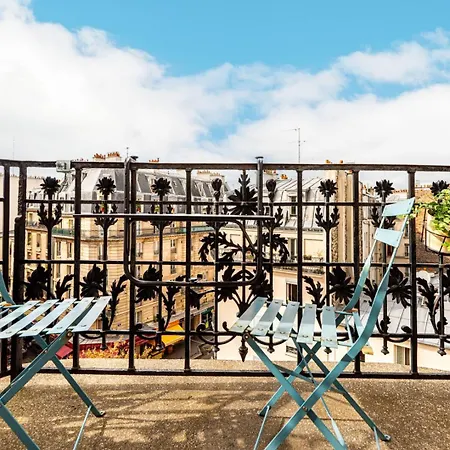 Appartamento Guestready - Humble Abode Near Montmartre Basilica Parigi